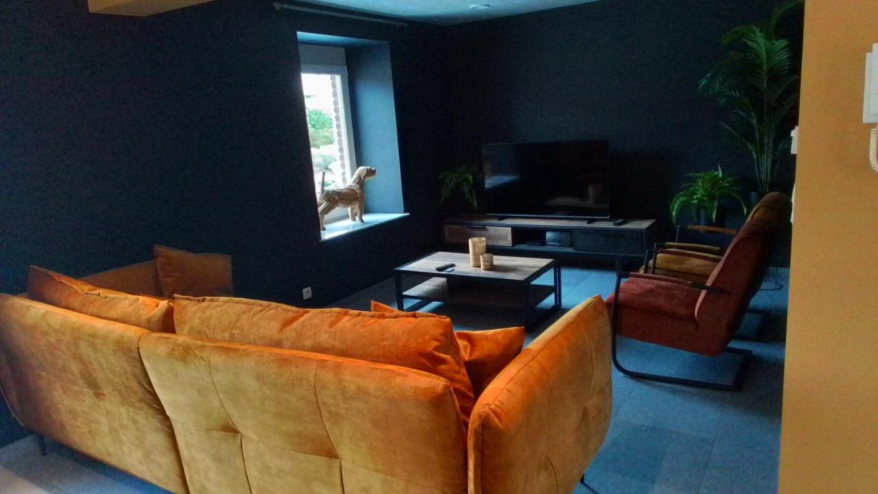 La Ferme Villa 2 Bastogne Zewnętrze zdjęcie
